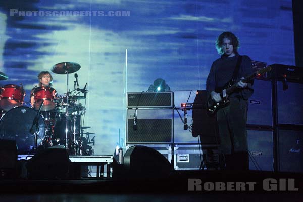 MY BLOODY VALENTINE - 2008-07-09 - PARIS - Zenith - 